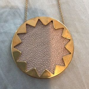 Southmoon under jean pendant necklace